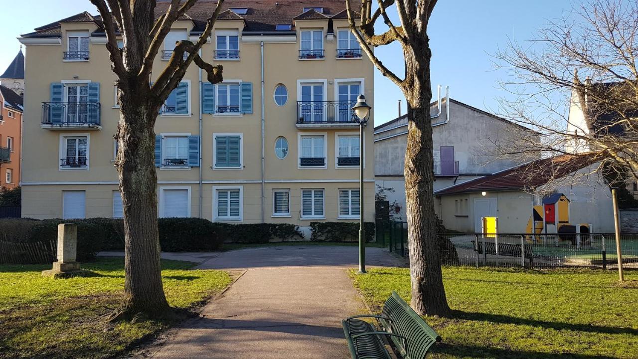 Residence Dalimier #Hypercentre# Corbeil-Essonnes Exterior photo